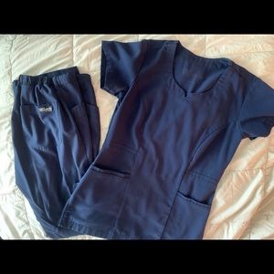 Grey’s anatomy scrubs